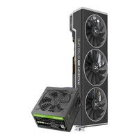讯景 RX 7650 GRE 黑狼版 8GB 独立显卡