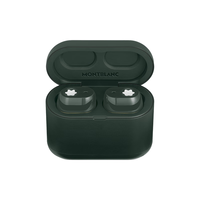 万宝龙 入耳式主动降噪耳机  有线充电 蓝牙