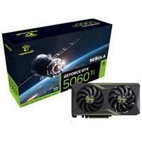 万丽 GeForce RTX 显卡 RTX5060Ti O16GB-Nebula星云