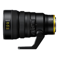 Nikon/尼康 电动变焦 微单相机镜头+卡色金环MCUV滤镜+清洁套装