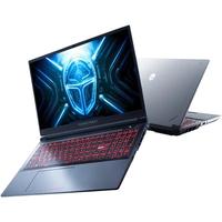 ThundeRobot/雷神 R15 165Hz 2.5K高刷屏 游戏本+16G内存+1T硬盘 2560*1600 i7-13650 RTX4060 16GB 1TB