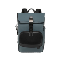 TUMI 高端时尚 男士双肩包  内华达深灰色