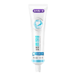 舒客 防蛀含氟牙膏 140g
