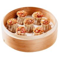 今三麦 加热即食 糯米烧卖  包装 500g 1袋