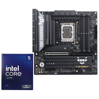 intel/英特尔 主板+CPU套装