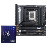 intel/英特尔 主板+CPU套装