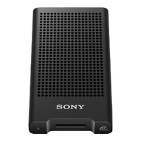  SONY/索尼 高速存储 CFexpress内存卡 MRW-G3高速读卡器  16GB