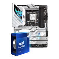  intel/英特尔 主板+CPU套装