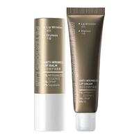 毕生之研 男女精简护肤 唇膏2.0 4g+乳霜10g