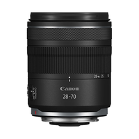Canon/佳能 专业变焦 全画幅微单镜头+滤镜防护套装