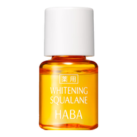 HABA 焕白 美容油  4ml