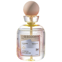  ecoobix/白惜 抗糖 漱口水  白桃乌龙 410ml