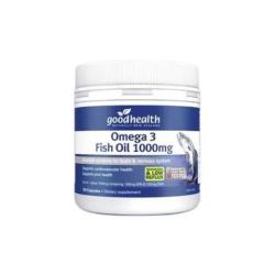 好健康 深海鱼油omega3高纯度epa软胶囊 150粒/瓶