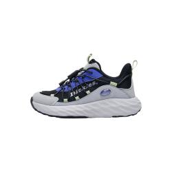 Dickies 缓震透气 儿童运动鞋 机甲黑 31 适合脚长19.0-19.5cm