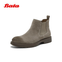  Bata/拔佳 男士低靴