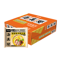 今麦郎 浓情番茄肥牛汤 方便面 浓情番茄肥牛汤面120g 107g