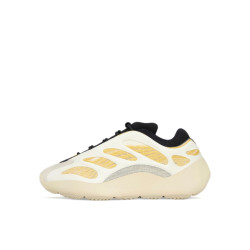 阿迪达斯 三叶草透气椰子YEEZY潮流男女休闲鞋G54854 米色 29
