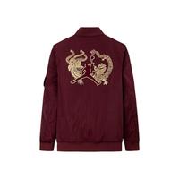  NIKE/耐克 龙年生肖款 儿童棉服  巧克力松露 120cm120/60(6)