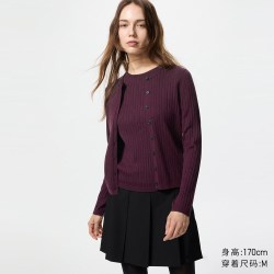 优衣库 女士针织开衫 UQ478336000