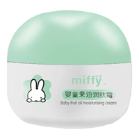  Miffy/米菲 婴童滋润霜  滋润霜50g