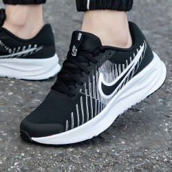 NIKE RUN DEFY 男款跑步鞋 HM9594-004 黑色 41
