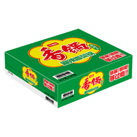 今麦郎 麻辣香菜风味 方便面 麻辣香菜24袋