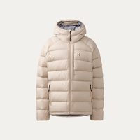 移动端：HAGLÖFS HAGLOFS 火柴棍 Rosson Down Hood 男款羽绒服 607460