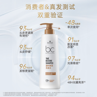 Schwarzkopf/施华蔻 保丽凝时焕发 洗发水