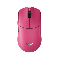  VGN 轻量化 无线鼠标 蜻蜓F2 Master+ 大师版+ 玫红