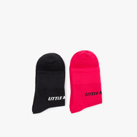 Little MO&CO. 两双装 儿童袜子 均码 L(18-20cm)