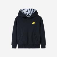 保暖服饰：NIKE 儿童双面穿连帽套头卫衣