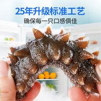 移动专享、移动端：棒棰岛 Bangchuidao 棒棰岛 辽参 500g*2袋 礼盒装