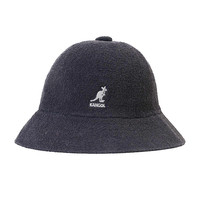 KANGOL 袋鼠 男女同款时尚简约刺绣小标渔夫帽
