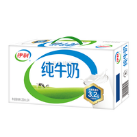  yili/伊利 营养早餐 纯牛奶