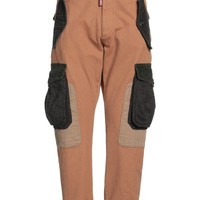 DSQUARED2 Cargo休闲裤