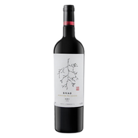 /览翠 国产精品 干红葡萄酒 蒲尚马瑟兰干红单支