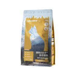LILANG 营养鲜肉 冻干猫粮