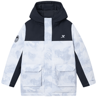 XTEP/特步 三防 儿童羽绒服