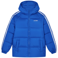 XTEP/特步 复古轻暖 儿童羽绒服