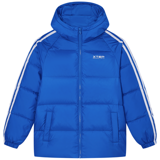  XTEP/特步 复古轻暖 儿童羽绒服