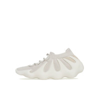 阿迪达斯 Yeezy 450 运动鞋儿童 防滑耐磨 舒适轻便 小童/米白色