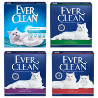  EVER CLEAN/铂钻 高效除臭 膨润土矿砂