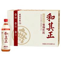 和其正 无糖 凉茶