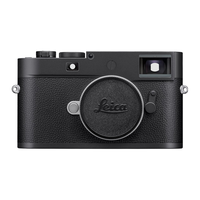 Leica 徕卡 M11-D 旁轴数码相机 黑色 单机身