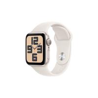 Apple Watch SE 2024款 铝金属表壳 智能手表
