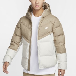NIKE STORM-FIT 男款连帽羽绒服 DV1132-247