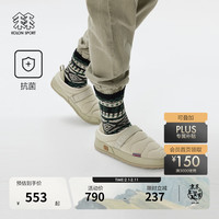 KOLON SPORT LUFB4WT009-KH 男女同款营地鞋