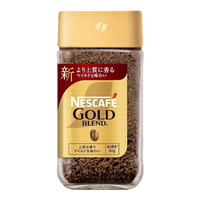 雀巢（Nestle）速溶咖啡金牌冻干黑咖啡甄选原味美式黑咖啡 80G 盒装 26年12月