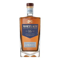 慕赫（Mortlach）16年陈酿单一麦芽苏格兰威士忌 700ml 洋酒中秋