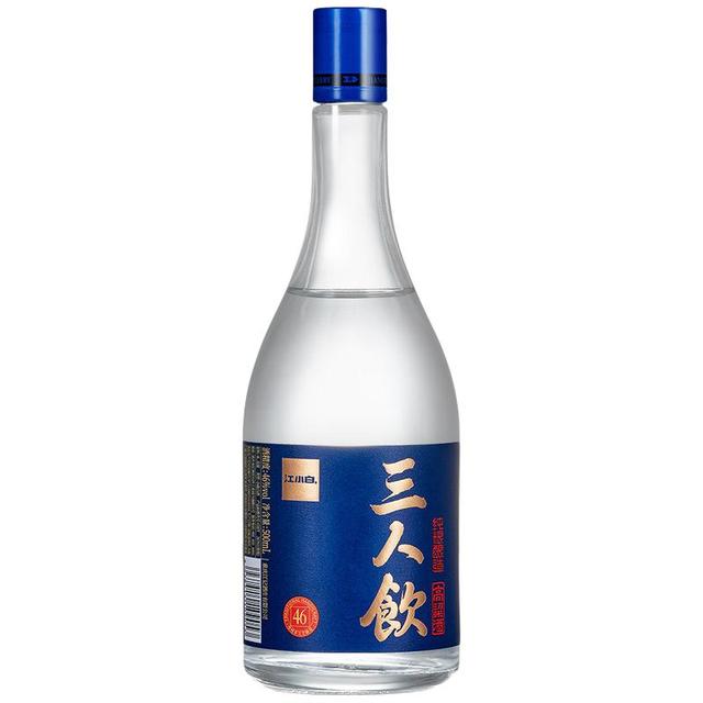 江小白 粮食酒 清香型高粱酒